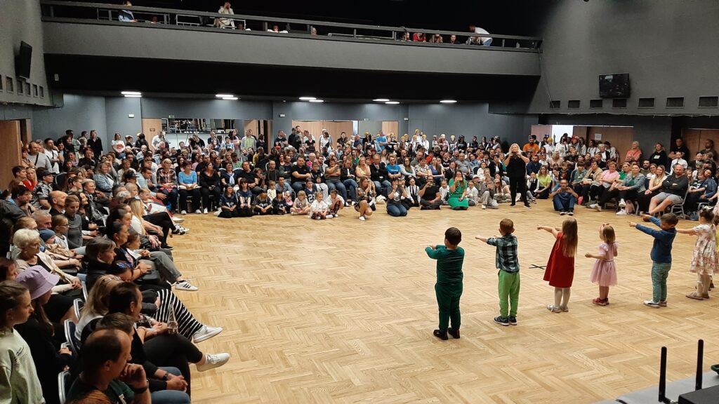 Foto Akademie TŠ Atak, dětská přípravka Atakáček Stádlec, 27.5.2025 Palcát